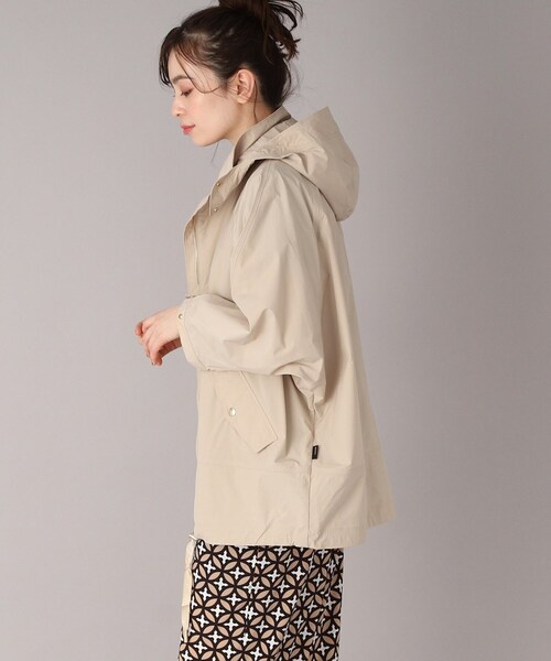 コート アウター WOOLRICH（ウールリッチ）ANORAK フードコート レディース | WOOLRICH | 04