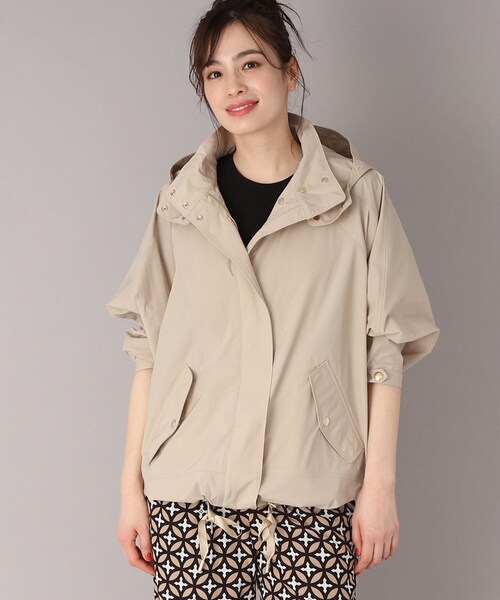 コート アウター WOOLRICH（ウールリッチ）ANORAK フードコート レディース | WOOLRICH | 05