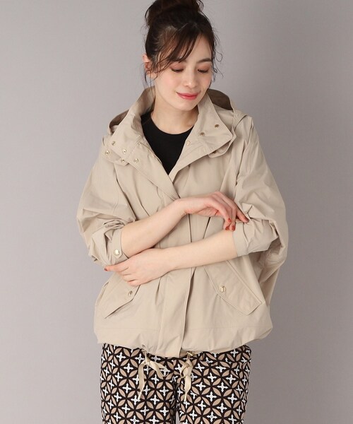 コート アウター WOOLRICH（ウールリッチ）ANORAK フードコート レディース | WOOLRICH | 06