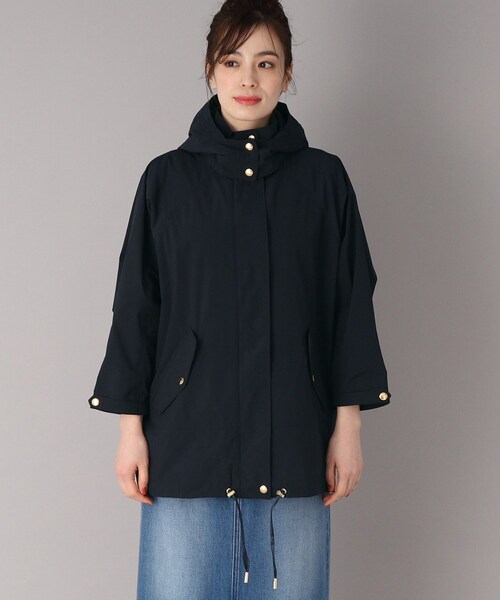 コート アウター WOOLRICH（ウールリッチ）ANORAK フードコート レディース | WOOLRICH | 10