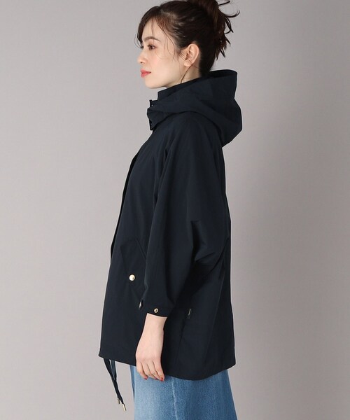 コート アウター WOOLRICH（ウールリッチ）ANORAK フードコート レディース | WOOLRICH | 11