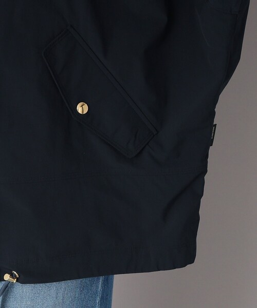 コート アウター WOOLRICH（ウールリッチ）ANORAK フードコート レディース | WOOLRICH | 22