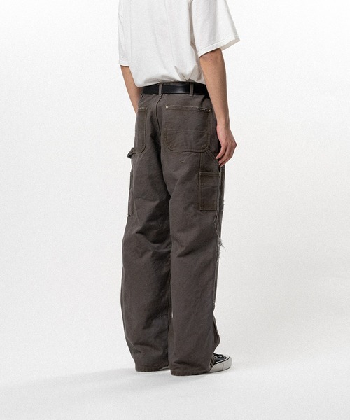カーゴパンツ BORO Duck Painter Pants メンズの画像
