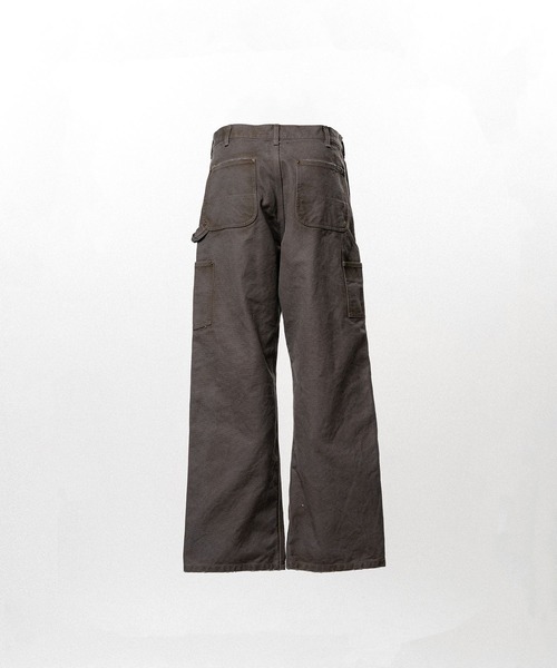 カーゴパンツ BORO Duck Painter Pants メンズの画像