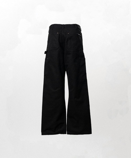 カーゴパンツ BORO Duck Painter Pants メンズの画像