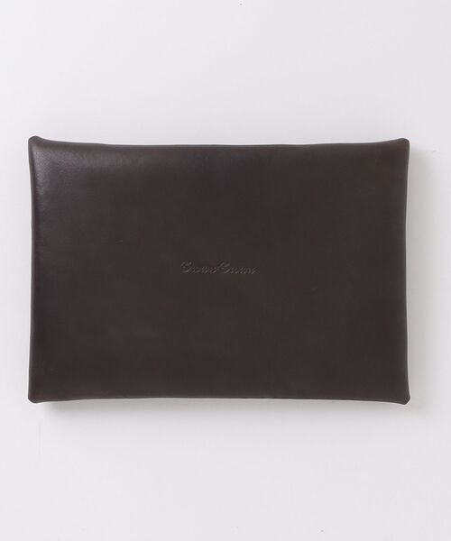 「BrownBrown」 クラッチバッグ FREE ブラック メンズ_画像2