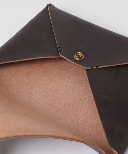 「BrownBrown」 クラッチバッグ FREE ブラック メンズ_画像4