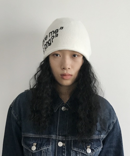 archive 00s ビーニー モード y2k 00s archive beanie y2k テック系 - メルカリ