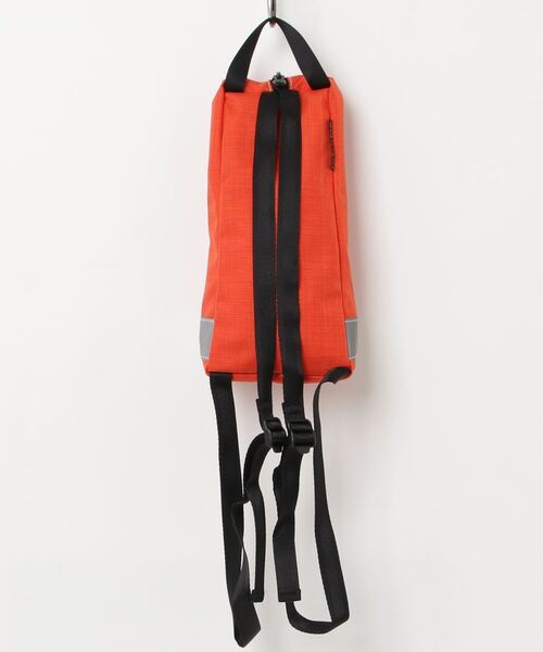 「BEAMS BOY」 「BAG’n’NOUN」リュック ONE SIZE オレンジ レディース_画像2