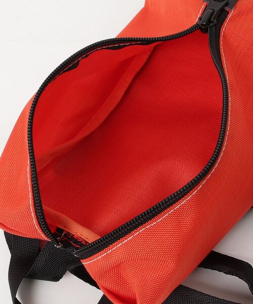 「BEAMS BOY」 「BAG’n’NOUN」リュック ONE SIZE オレンジ レディース_画像4
