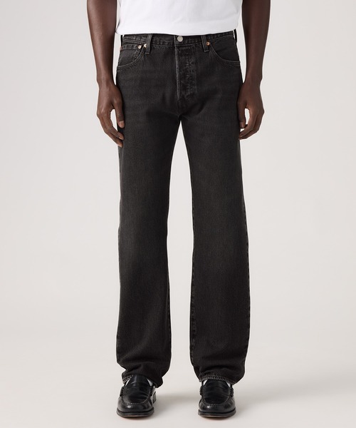新品未使用Levi's 501 Original W32 L32 黒 Levi's（リーバイス） ジーンズ 501(R) ORIGINAL ジーンズ ブラック