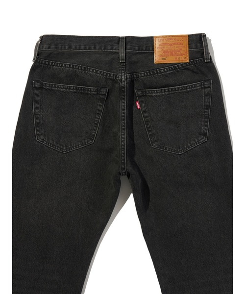Levi's（リーバイス） ジーンズ 501(R) ORIGINAL ジーンズ ブラック