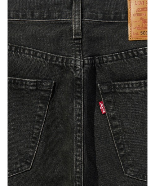 Levi's（リーバイス） ジーンズ 501(R) ORIGINAL ジーンズ ブラック