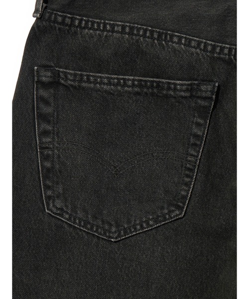 Levi's（リーバイス） ジーンズ 501(R) ORIGINAL ジーンズ ブラック