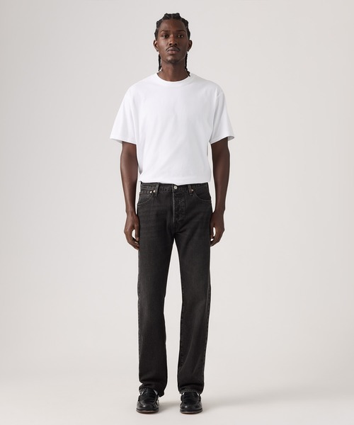Levi's（リーバイス） ジーンズ 501(R) ORIGINAL ジーンズ ブラック