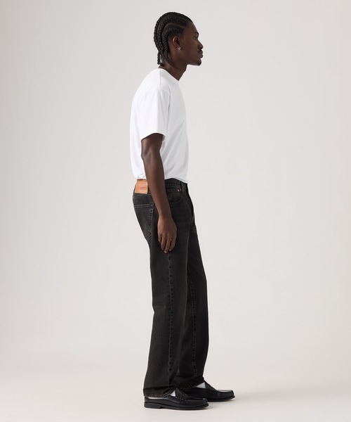 Levi's（リーバイス） ジーンズ 501(R) ORIGINAL ジーンズ ブラック