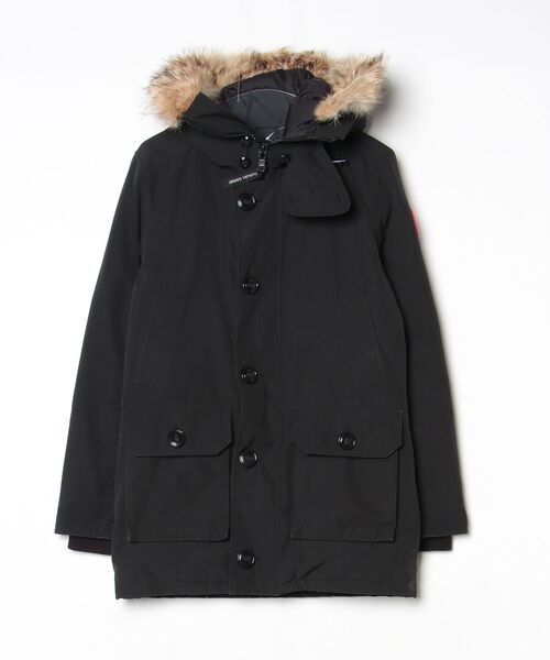 CANADA GOOSE(カナダグース) ダウンジャケット S ブラック メンズ CANADA GOOSE(カナダグース) ダウンジャケット S ブラック メンズ