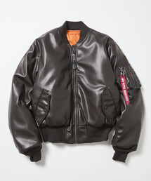 Alpha Industries（アルファ・インダストリーズ） ma1 ma-1 ALPHA
