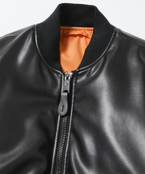 Alpha Industries（アルファ・インダストリーズ） ma1 ma-1 ALPHA