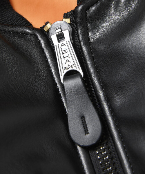 Alpha Industries（アルファ・インダストリーズ） ma1 ma-1 ALPHA