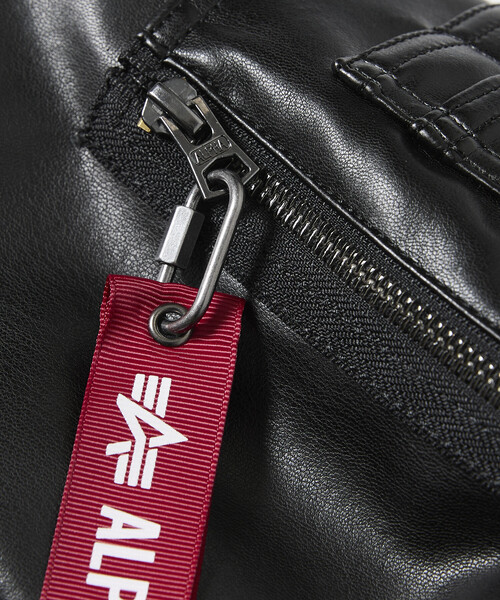 Alpha Industries（アルファ・インダストリーズ） ma1 ma-1 ALPHA