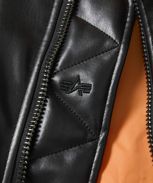 Alpha Industries（アルファ・インダストリーズ） ma1 ma-1 ALPHA