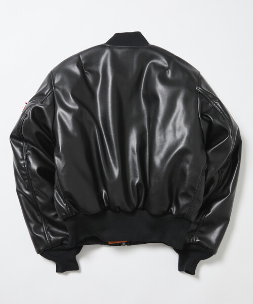 Alpha Industries（アルファ・インダストリーズ） ma1 ma-1 ALPHA