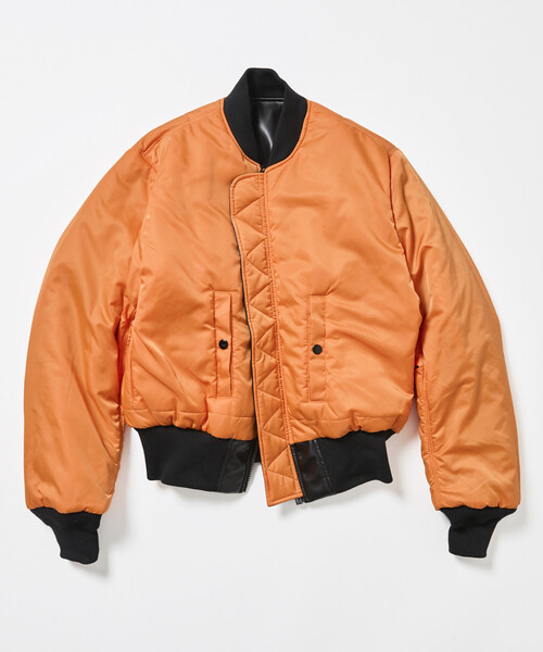 Alpha Industries（アルファ・インダストリーズ） ma1 ma-1 ALPHA