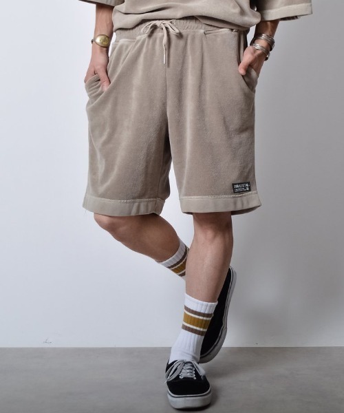 DOUBLE STEAL（ダブルスティール） ハーフパンツ パンツ 短パン DS