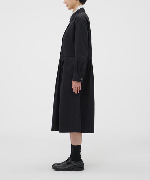 MARGARET HOWELL（マーガレットハウエル） ワンピース COTTON SILK