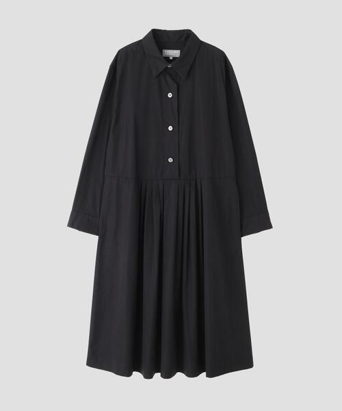MARGARET HOWELL（マーガレットハウエル） ワンピース COTTON SILK