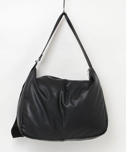 「tk.TAKEO KIKUCHI」 ショルダーバッグ 00 ブラック メンズ_画像2