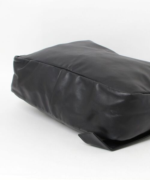 「tk.TAKEO KIKUCHI」 ショルダーバッグ 00 ブラック メンズ_画像3