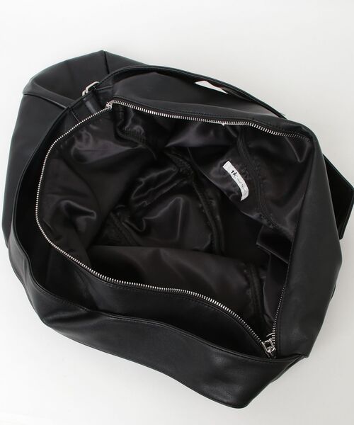 「tk.TAKEO KIKUCHI」 ショルダーバッグ 00 ブラック メンズ_画像4