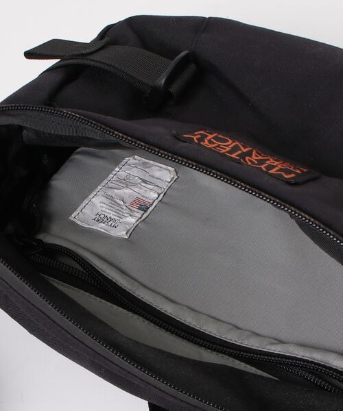 MYSTERY RANCH（ミステリーランチ） ショルダーバッグ FREE ブラック