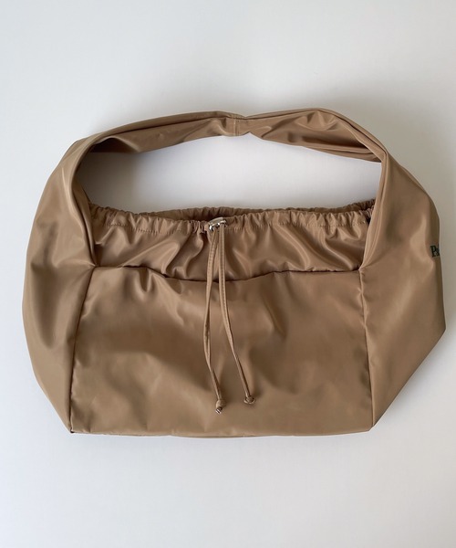 「CANAL JEAN」 「choice_cnl」ショルダーバッグ ONE SIZE チャコールグレー レディース_画像4