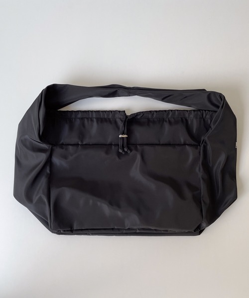 「CANAL JEAN」 「choice_cnl」ショルダーバッグ ONE SIZE チャコールグレー レディース_画像6