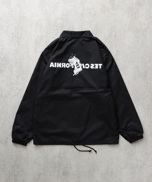 The endless summer コーチジャケット The Endless Summer（エンドレスサマー） コーチジャケット X-LARGE