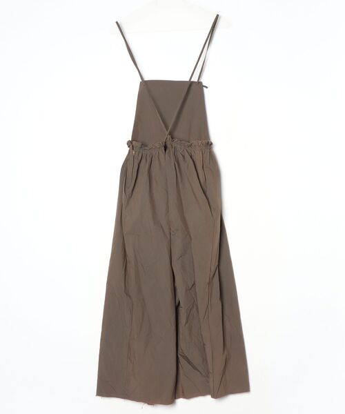 「RBS」 オーバーオール 1 グリーン レディース_画像2