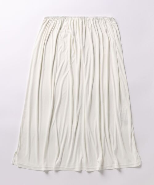 「Torrazzo Donna」 フレアスカート FREE オフホワイト レディース_画像3