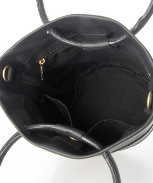 「perche」 2WAYバッグ FREE グリーン レディース_画像4