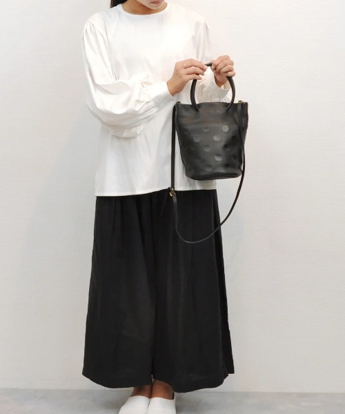 「perche」 2WAYバッグ FREE グリーン レディース_画像9