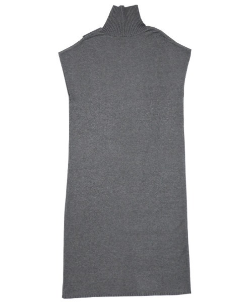 「select MOCA by son」 ニットベスト SMALL ブラック レディース_画像8