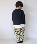 tシャツ ポケットレイヤードTシャツ_ジュニア...の詳細画像2