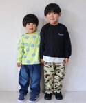 tシャツ ポケットレイヤードTシャツ_ジュニア...の詳細画像3