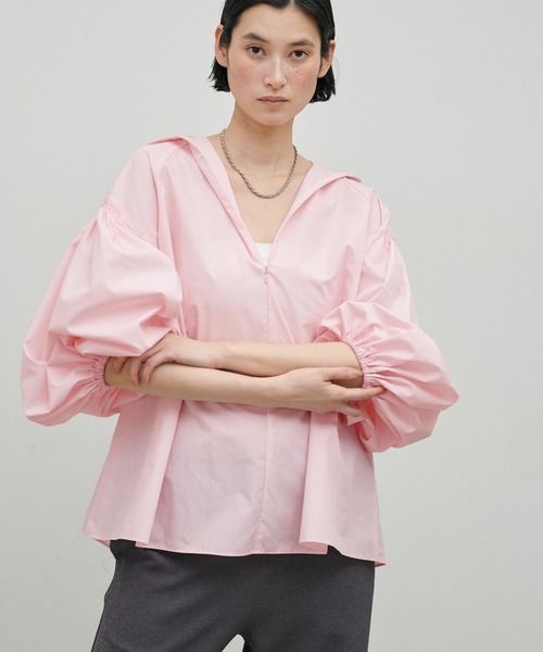 LARUTA（ラルータ） ブラウス シャツ 「LARUTA」セレモニー対応可