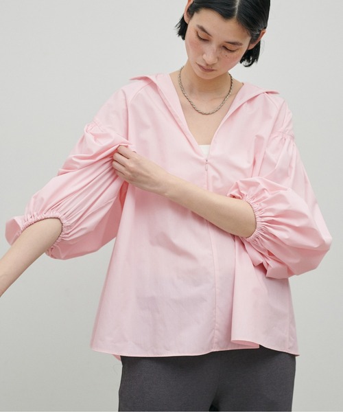 LARUTA（ラルータ） ブラウス シャツ 「LARUTA」セレモニー対応可