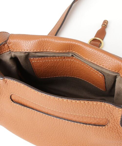 Chloe（クロエ） ショルダーバッグ - ブラウン レディース : ZOZOTOWN