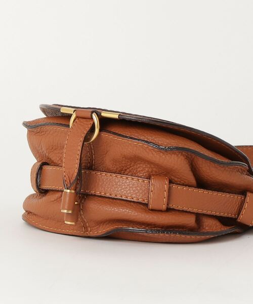 Chloe（クロエ） ショルダーバッグ - ブラウン レディース : ZOZOTOWN