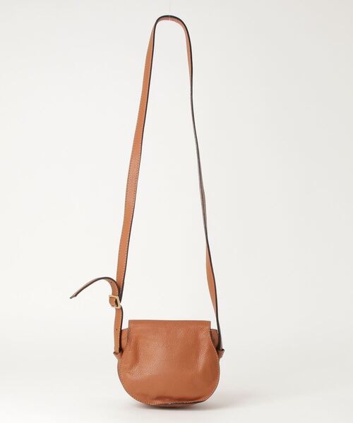 Chloe（クロエ） ショルダーバッグ - ブラウン レディース : ZOZOTOWN